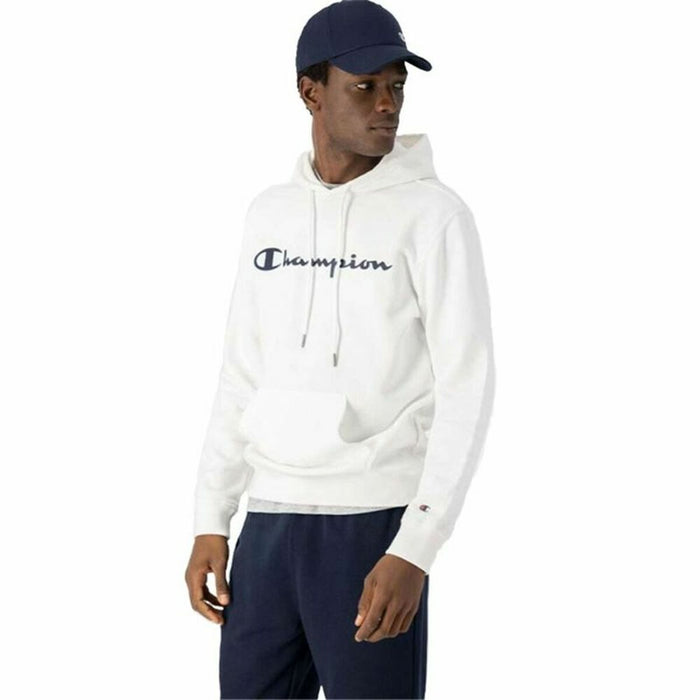 Men's Champion Hooded Sweatshirt Hoodie