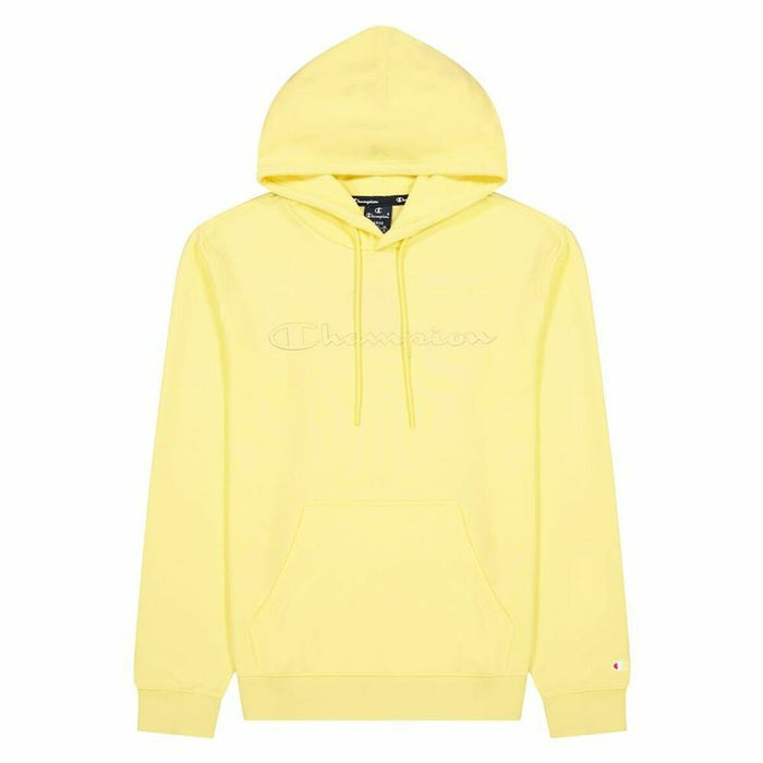 Men's Champion Script Logo Hoodie