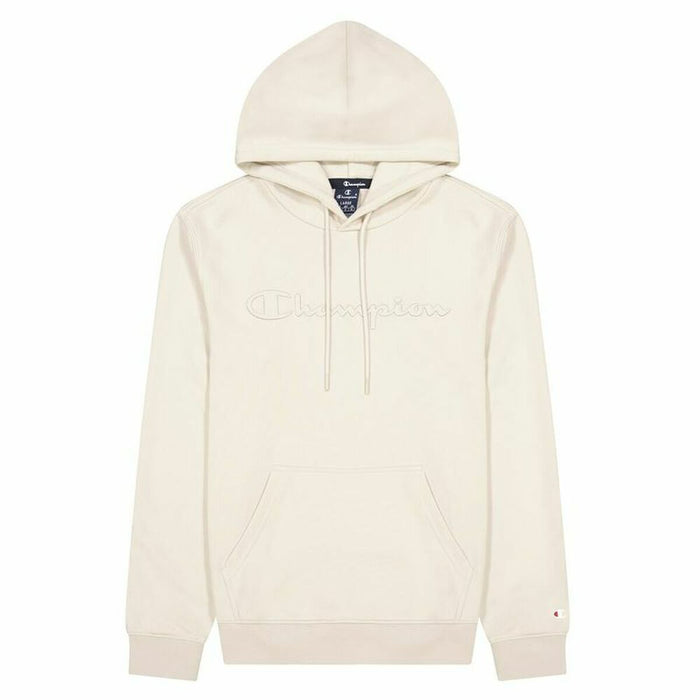 Men's Champion Script Logo Hoodie