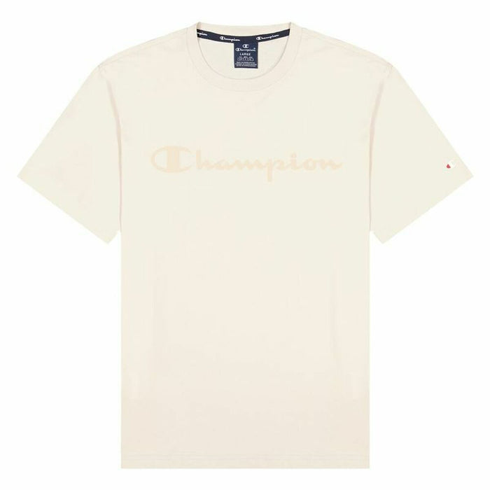 Men's Champion Crewneck Short Sleeve T-Shirt