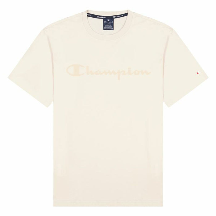 Men's Champion Crewneck Short Sleeve T-Shirt