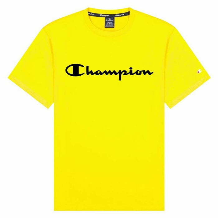 Men's Champion Crewneck Short Sleeve T-Shirt