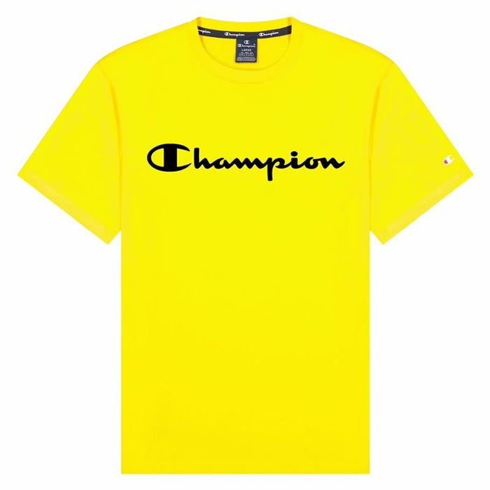 Men's Champion Crewneck Short Sleeve T-Shirt