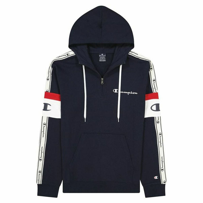 Men's Champion Arm Stripe Hoodie