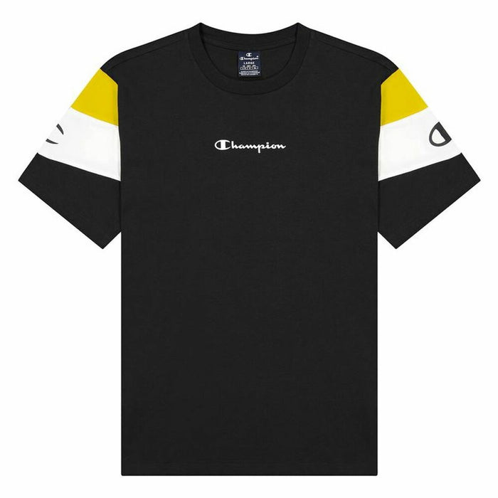 Men's Champion Color Block T-Shirt