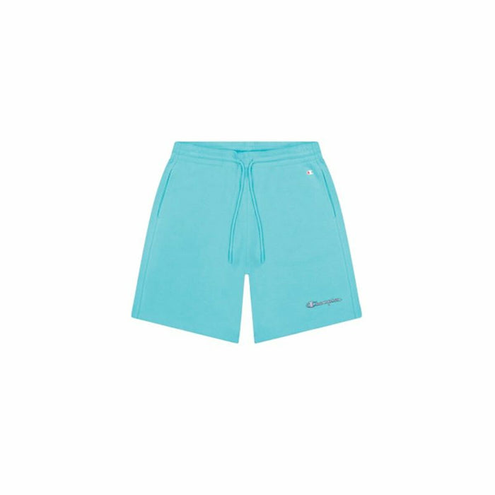 Men's Champion Script Logo Shorts