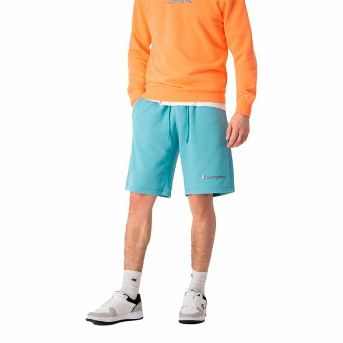Men's Champion Script Logo Shorts