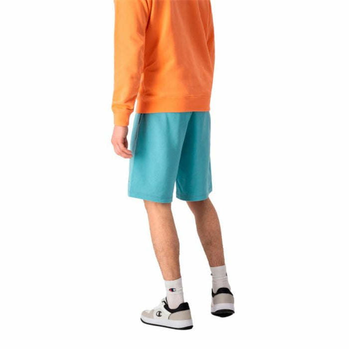 Men's Champion Script Logo Shorts