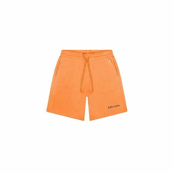 Men's Champion Script Logo Shorts