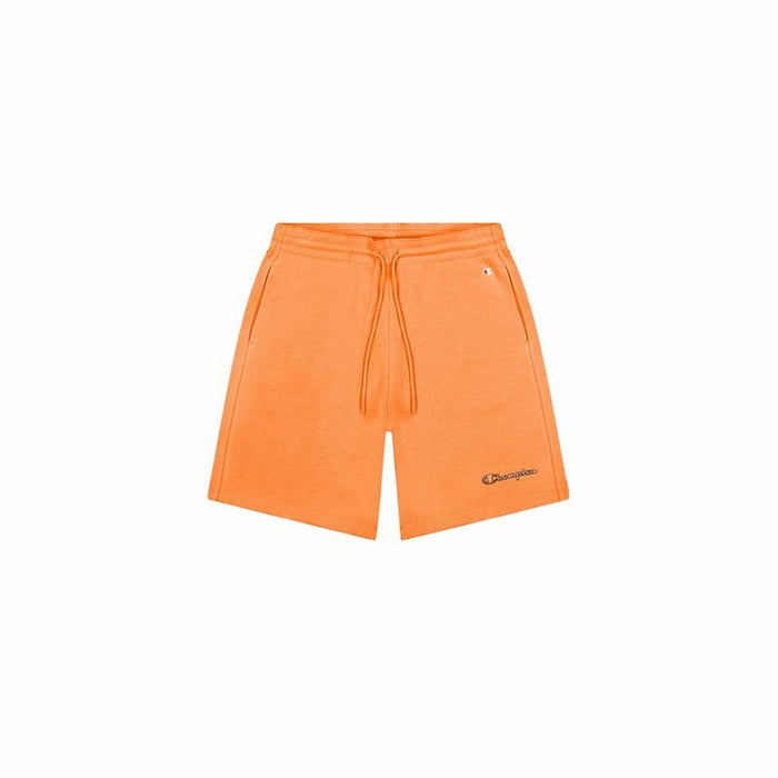 Men's Champion Script Logo Shorts