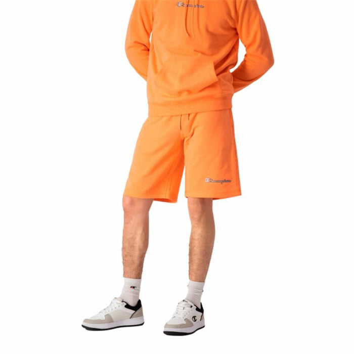 Men's Champion Script Logo Shorts