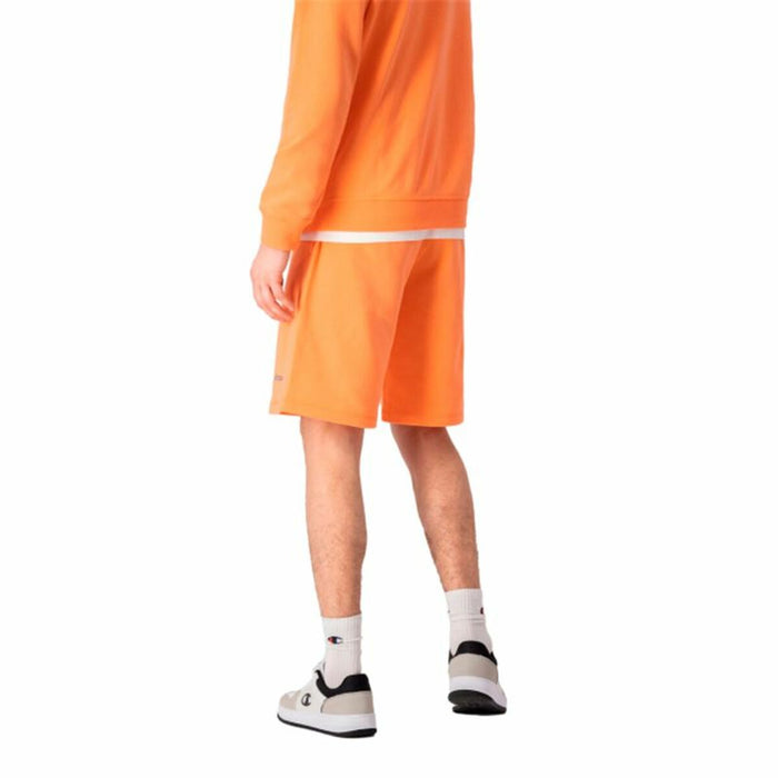 Men's Champion Script Logo Shorts
