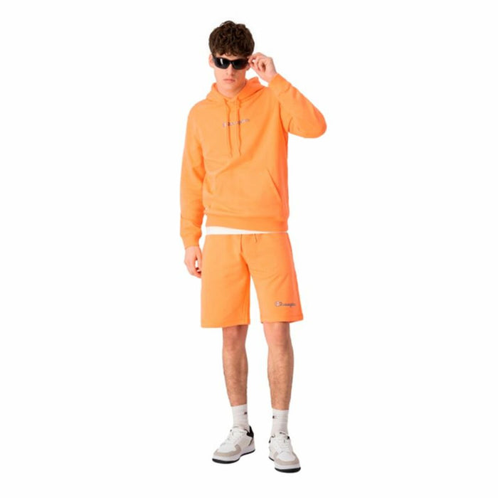 Men's Champion Script Logo Shorts