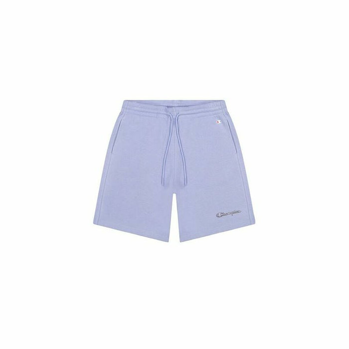 Men's Champion Script Logo Shorts