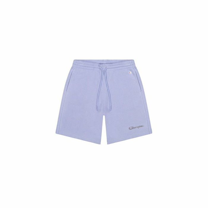Men's Champion Script Logo Shorts