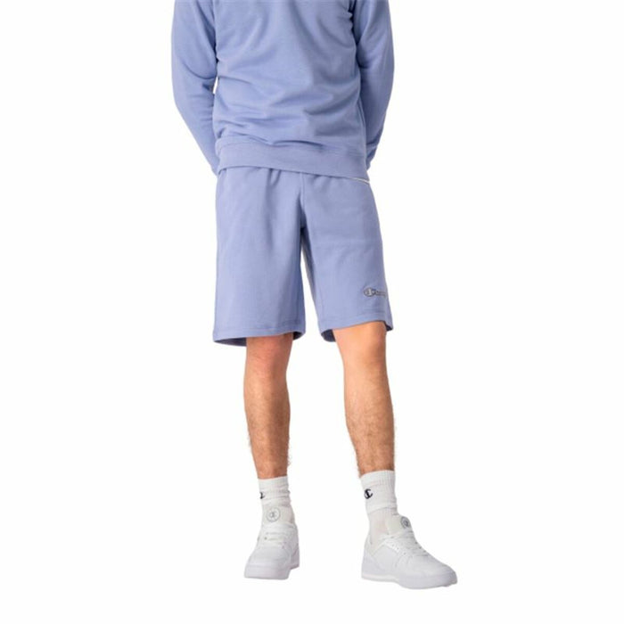 Men's Champion Script Logo Shorts