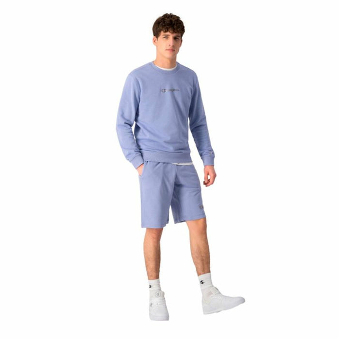 Men's Champion Script Logo Shorts