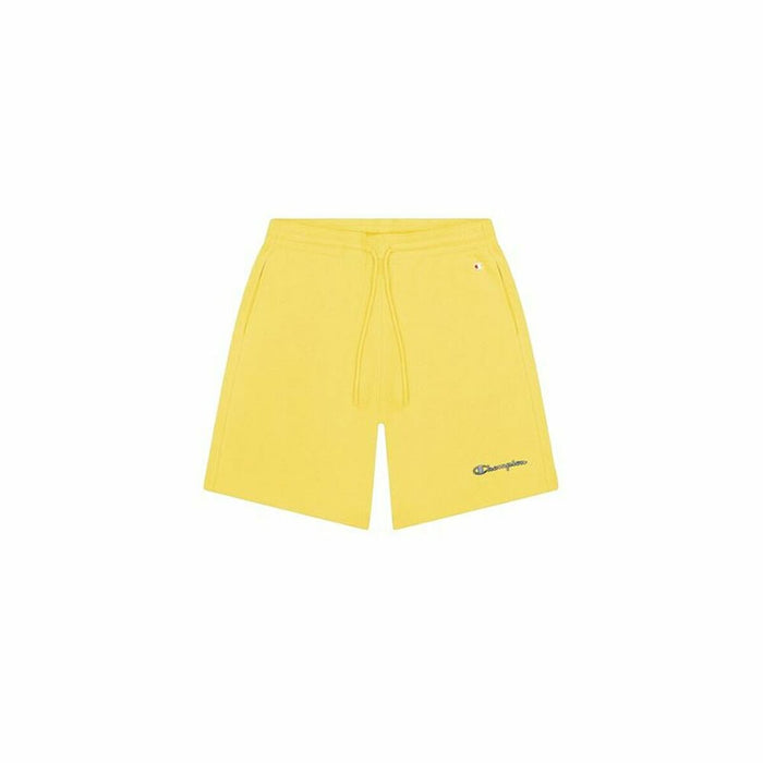 Men's Champion Script Logo Shorts
