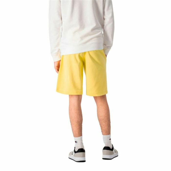 Men's Champion Script Logo Shorts