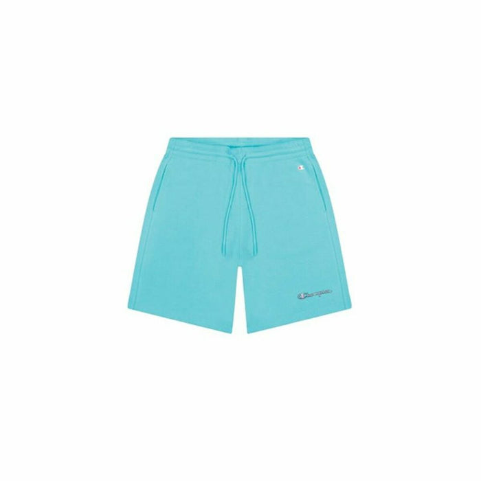 Men's Champion Script Logo Shorts
