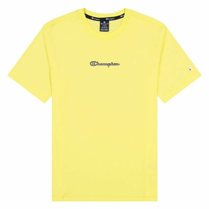 Men's Champion Crewneck Short Sleeve T-Shirt