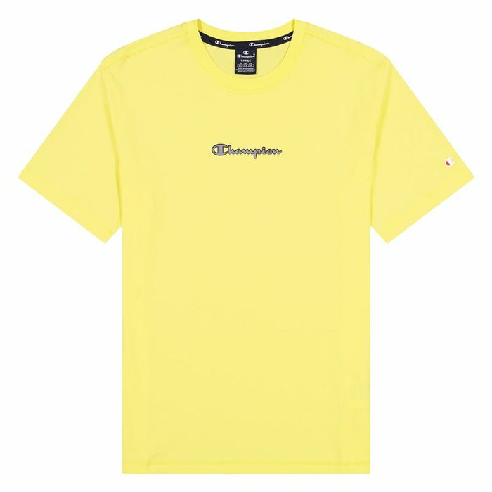 Men's Champion Crewneck Short Sleeve T-Shirt