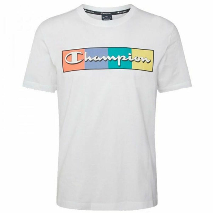 Men's Champion Crewneck Short Sleeve T-Shirt