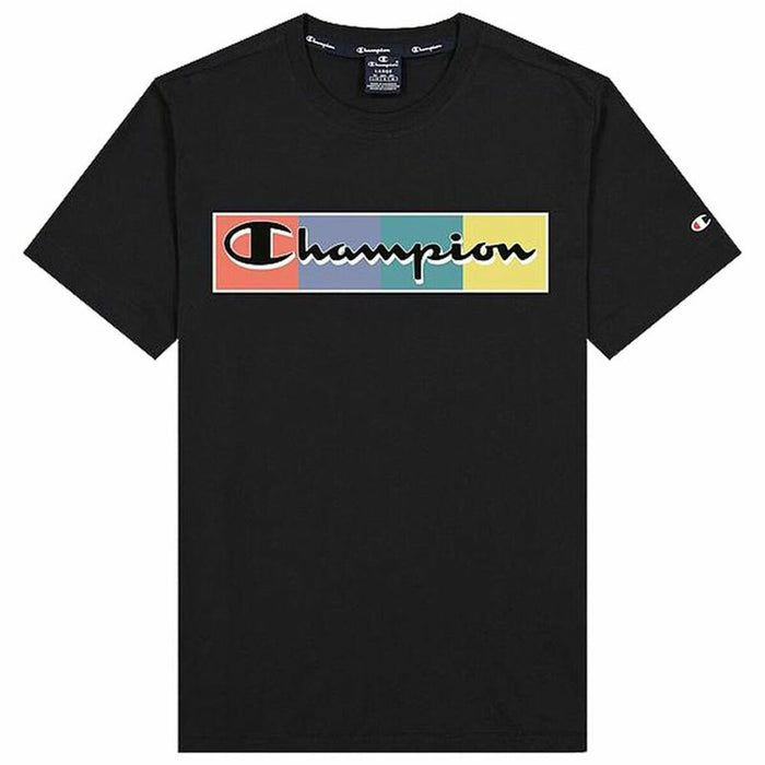Men's Champion Crewneck Short Sleeve