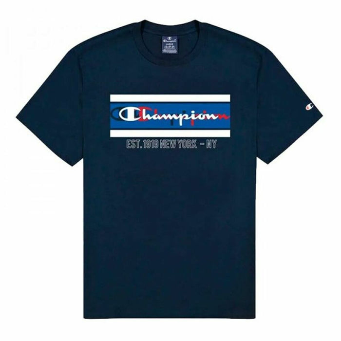 Men's Champion New York Short Sleeve T-Shirt