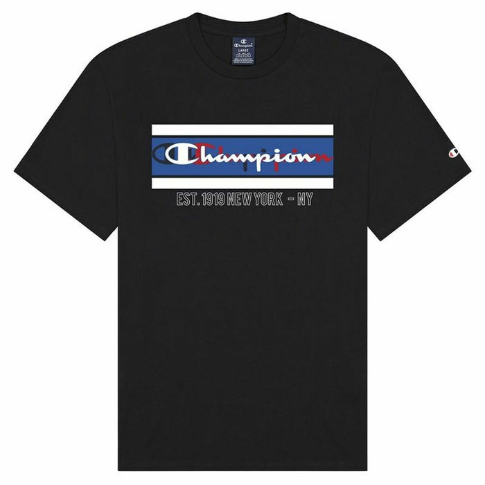 Men's Champion New York Short Sleeve T-Shirt