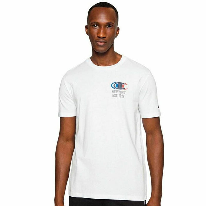 Men's Champion Graphic Legacy T-Shirt