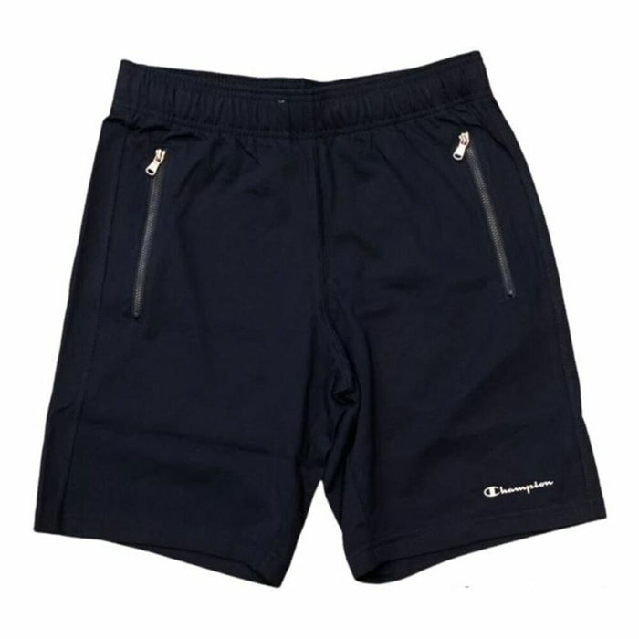 Men's Champion Tasche A Zip Shorts