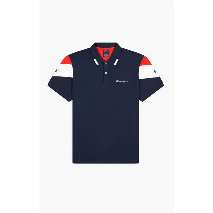 Men's Champion Short Sleeve Polo Shirt