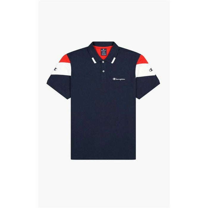 Men's Champion Short Sleeve Polo Shirt