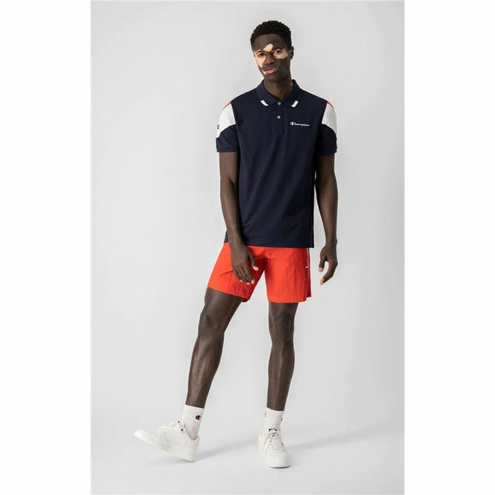 Men's Champion Short Sleeve Polo Shirt