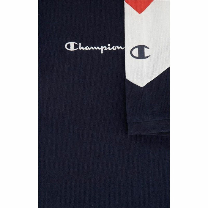 Men's Champion Short Sleeve Polo Shirt