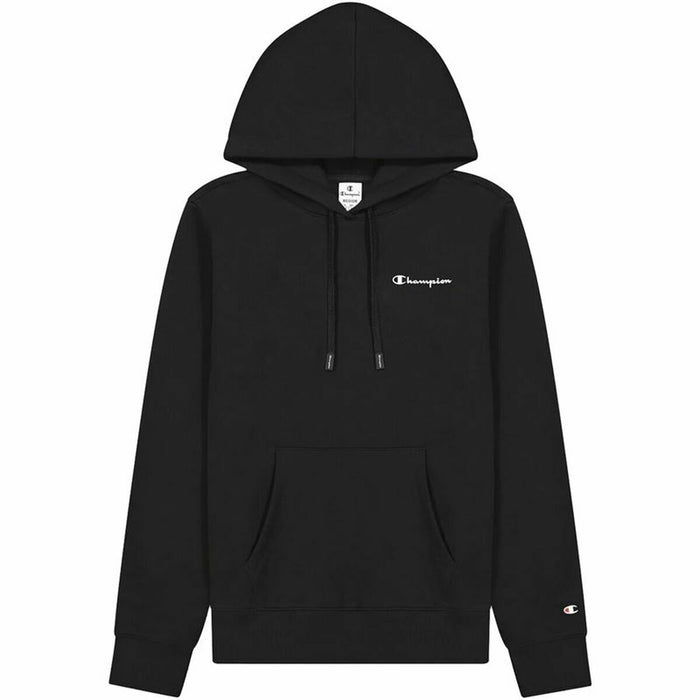 Women's Champion Black Hoodie