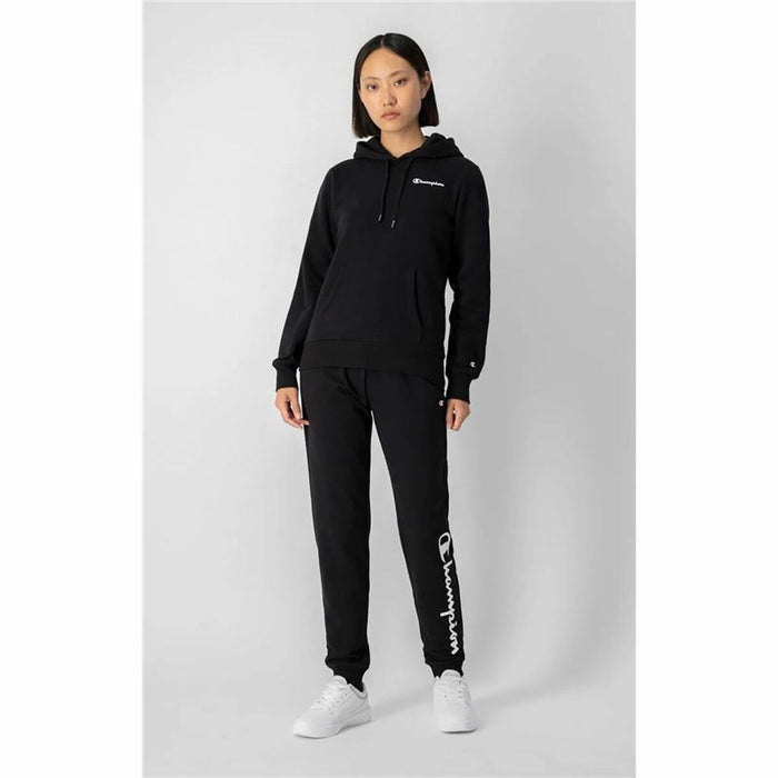 Women's Champion Black Hoodie