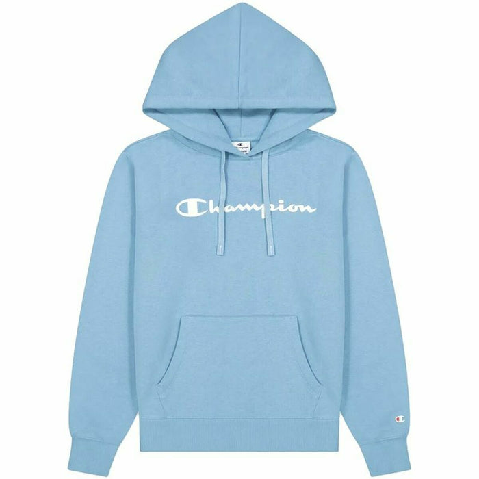 Women's Champion Blue Hoodie