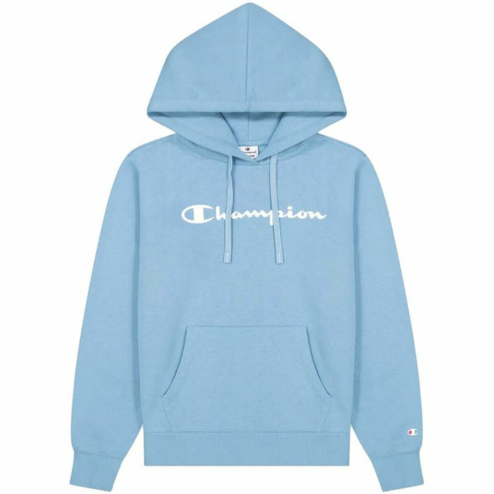 Women's Champion Blue Hoodie