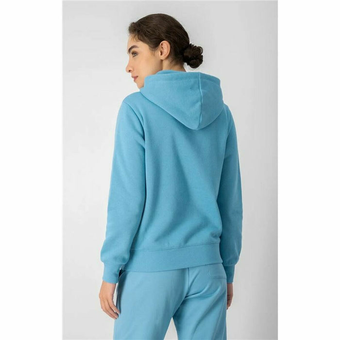 Women's Champion Blue Hoodie