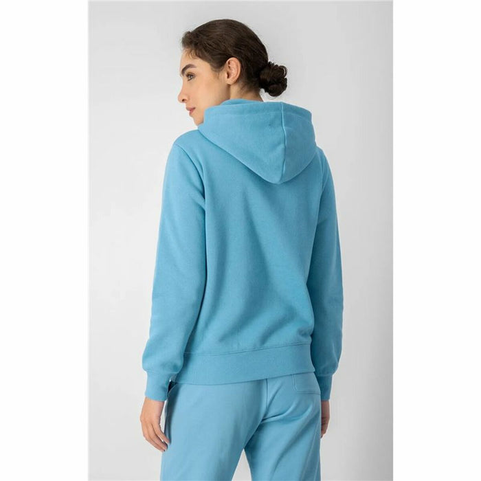 Women's Champion Blue Hoodie