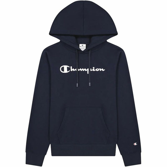 Women's Champion Navy Hoodie