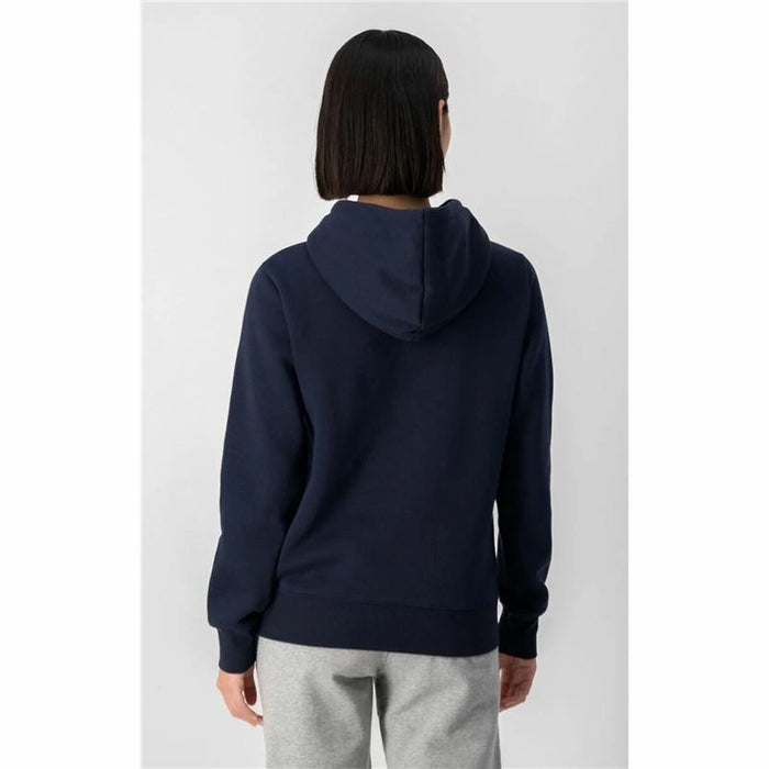 Women's Champion Navy Hoodie