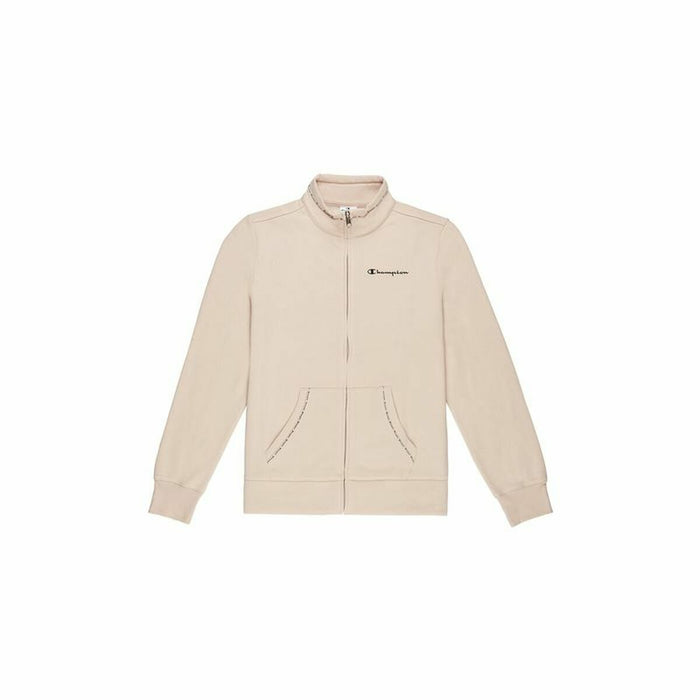 Women's Champion Beige Tracksuit