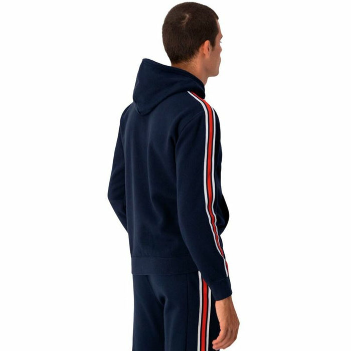 Men's Champion Navy Hoodie