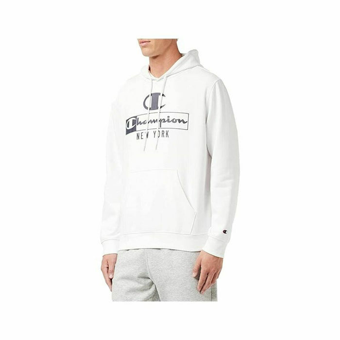 Men's Champion New York Hoodie