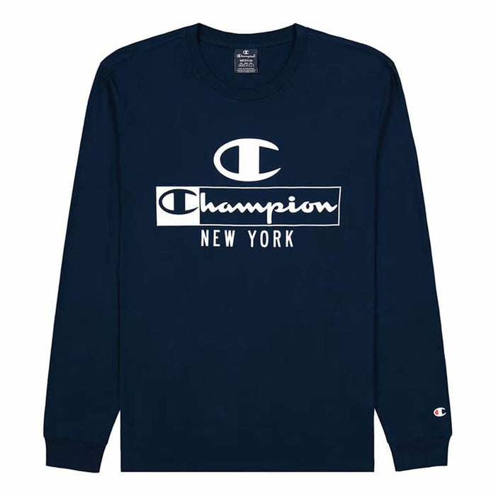Men's Champion New York Graphic Sweatshirt