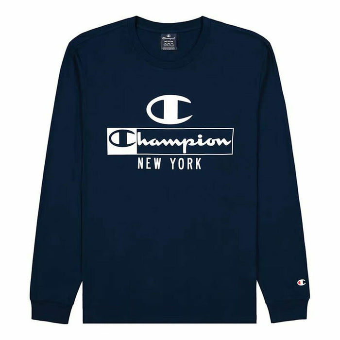 Men's Champion New York Graphic Sweatshirt