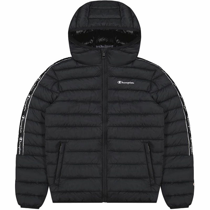 Men's Champion Black Sports Jacket